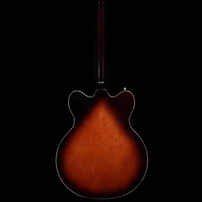 Gretsch G5422G-12 Electromatic Hollow Body 12-String Electric Guitar, Single Barrel Burst image 7