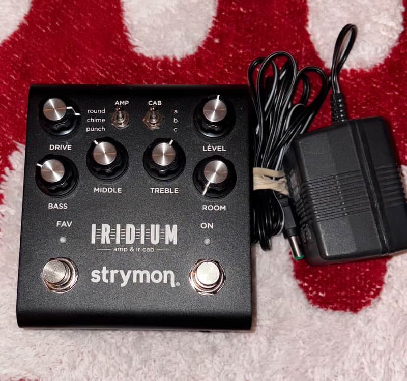 Strymon Iridium
