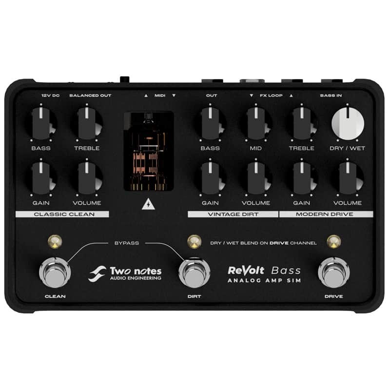 Immagine Two Notes ReVolt Bass - 1