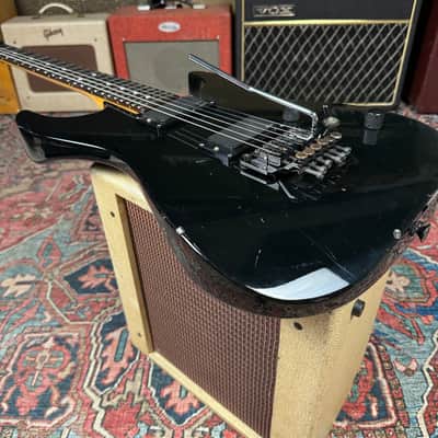90's Charvel Jackson DK-065RB-HH EMG 81s Reverse HS image 10