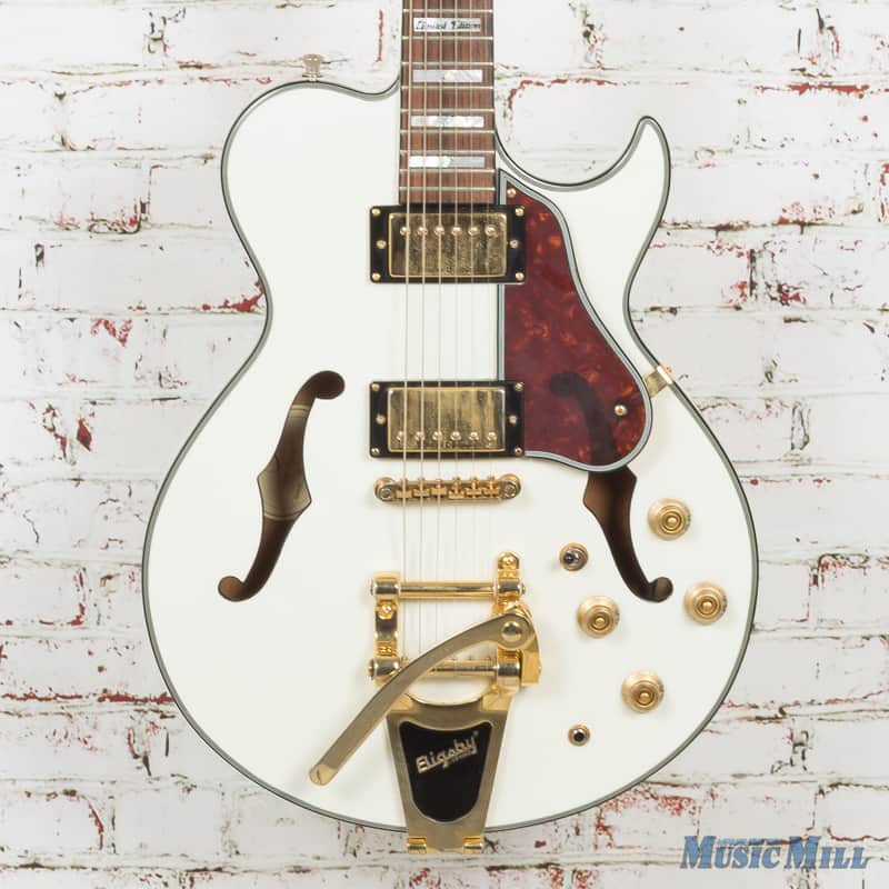 Samick Greg Bennett Royale RL4 Semi-Hollow Electric Guitar | Reverb