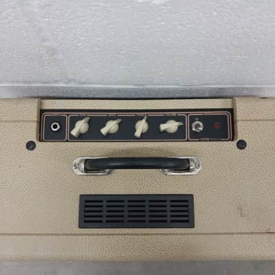 Vox AC4C1-12-TN Limited Edition 4-Watt 1x12" - Tan image 3
