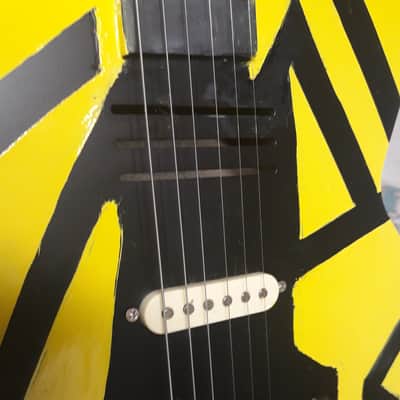 Electric Acoustic Guitar image 4