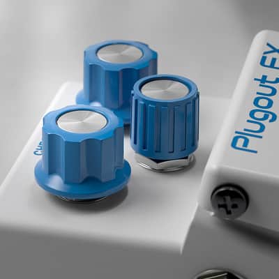 Boss PX-1 Plugout FX 2025 - Present - White image 3