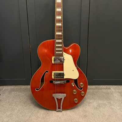 Ibanez AF75D-TOR Artcore 2003 - 2011 - Transparent Orange