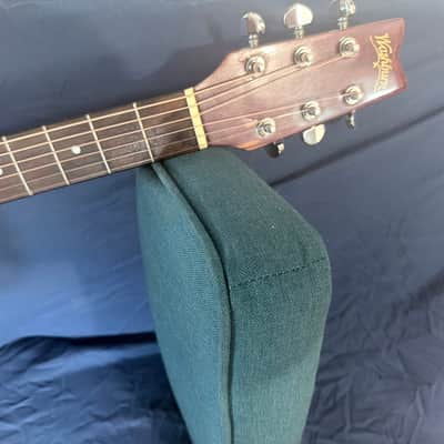 Washburn D-10 Dreadnought 1997 - Natural image 3