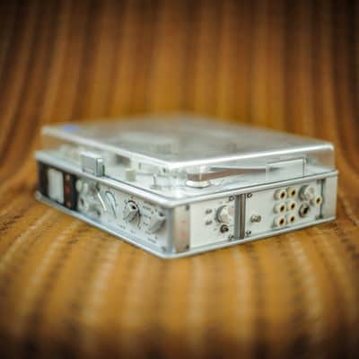 Stellavox SP8 mono tape recorder image 2