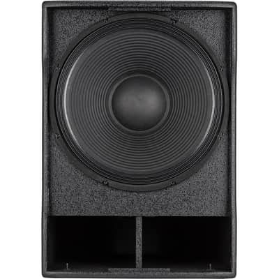 RCF Evox 12 Active Two-Way Array with 15" Subwoofer w/ Cover + XLRs image 2