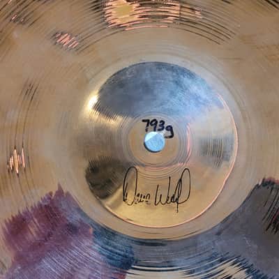 Sabian HHX Evolution 13" Hi-Hats image 4