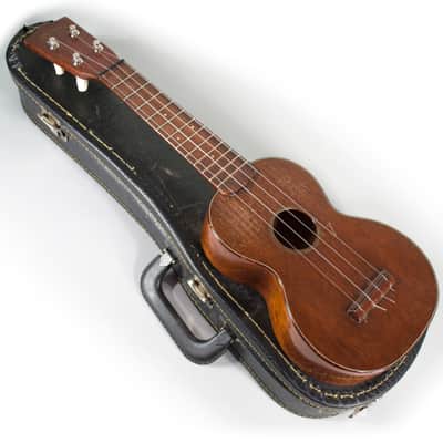 Martin Style 1 Mahogany Soprano Ukulele