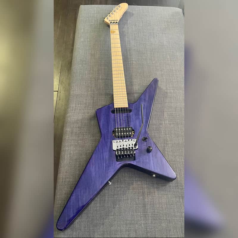 Warmoth Custom Star | Reverb