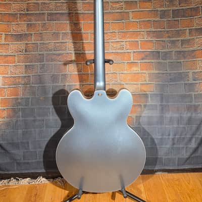 Epiphone Dave Grohl Signature DG-335 Pelham Blue w/ OHSC Bild 13