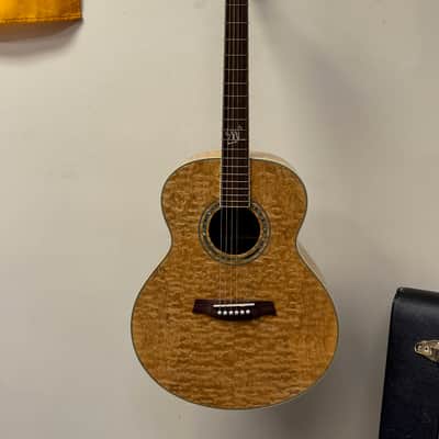 Ibanez EW20ASNT1201 Exotic Wood Series Acoustic Guitar image 1
