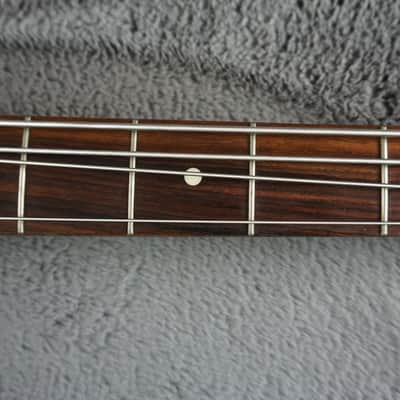 Fender Jazz Bass 93 - 94 - Sunburst Japan image 9