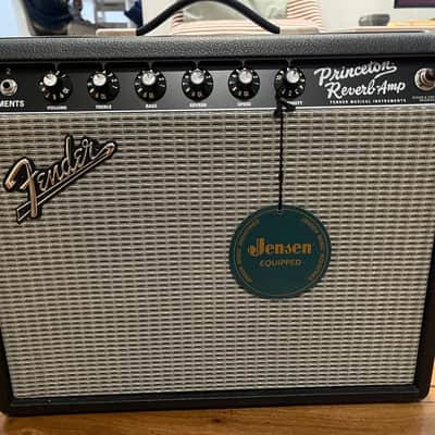 Fender Princeton 65 reissue 2025 image 7