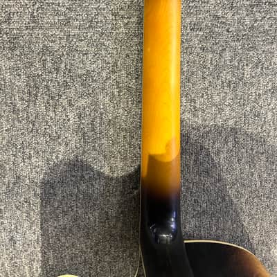 Epiphone EJ-200CE 2010s - Vintage Sunburst image 8