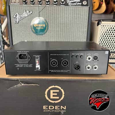 Eden Novatone 500 Bass Head image 7