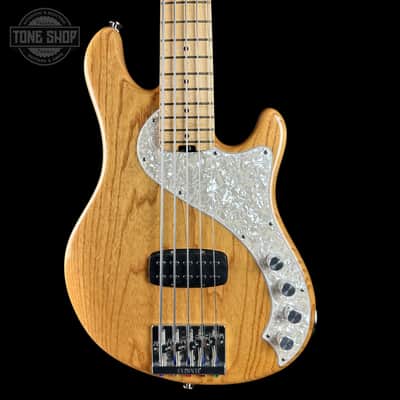 Used 2013 Fender American Deluxe Dimension Bass V w/case TSU26194