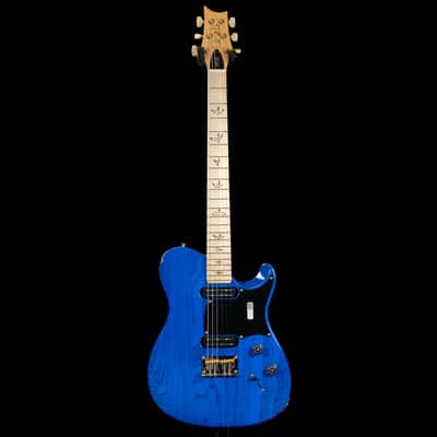 2024 PRS NF 53 Electric Guitar - Blue Matteo image 2