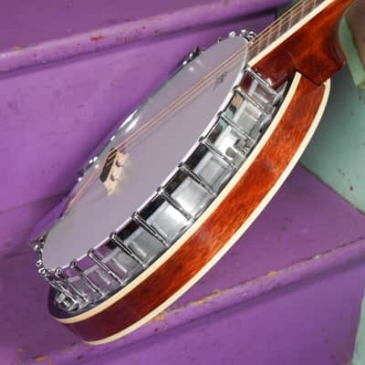 2020s Koda (McNeela) Resonator Tenor Banjo (VIDEO! Fresh Work, Ready) image 14