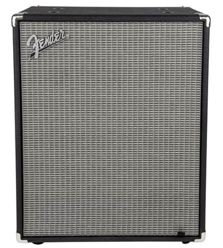 Fender Rumble 210 V3 Bass 2x10 Cabinet image 1