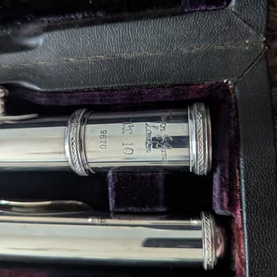 Trevor James Flute TJ Inc case image 2
