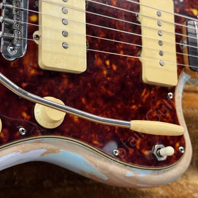 1964 Fender - Jazzmaster - Stripped Refin - ID 6018 image 6