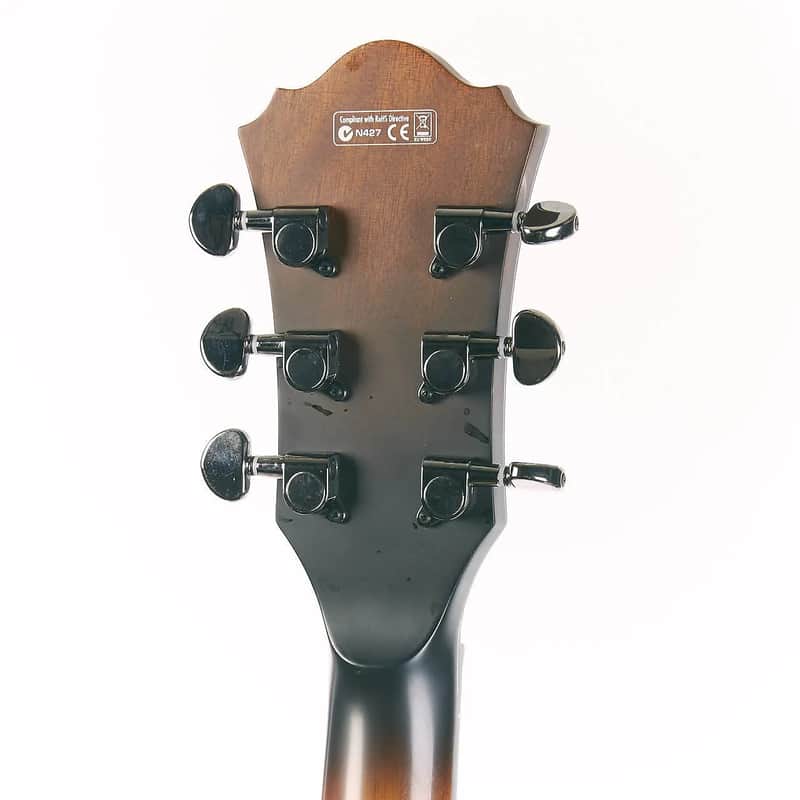 Ibanez AGS83B Artcore | Reverb