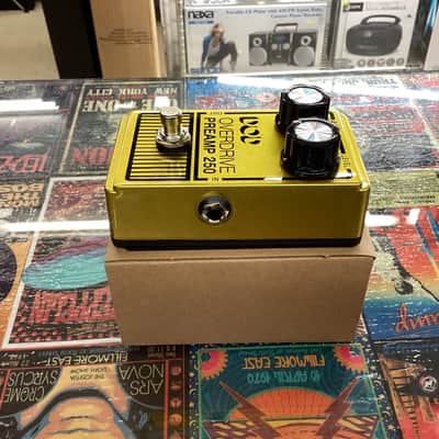DOD-Overdrive preamp 250 image 3