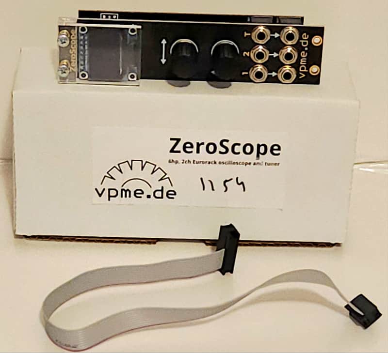 vpme.de Zeroscope