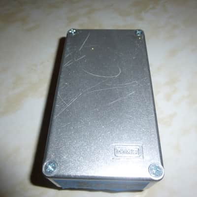 MXR M75 Super Badass Distortion 2013 - Present - Silver image 2