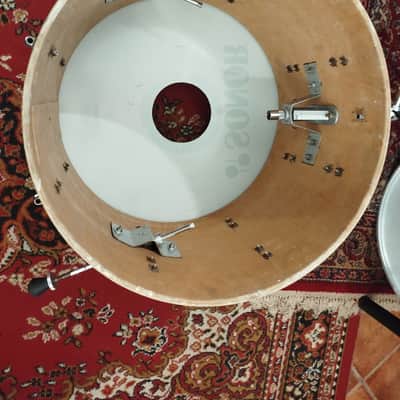 SONOR Teardrop K180, 1966. Vintage. image 11