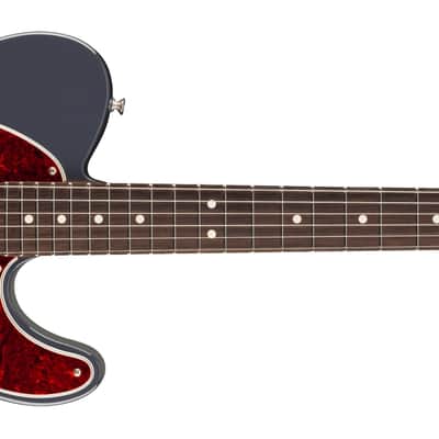 Fender American Professional Classic Telecaster - Faded Black image 4
