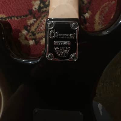 Charvel Pro-Mod So-Cal Style 1 Electric Guitar - Gamera Black Pro-Mod So-Cal Style 1 Electric Guitar 2024 - Gamera Black image 1