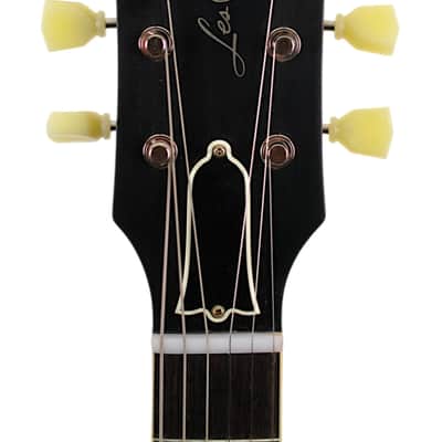 New Gibson Custom Shop 1959 Les Paul Standard Reissue VOS Dirty Lemon #951950 image 5