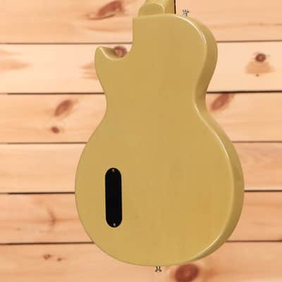 Gibson 1957 Les Paul Junior Single Cut Reissue VOS - TV Yellow-74428 image 8
