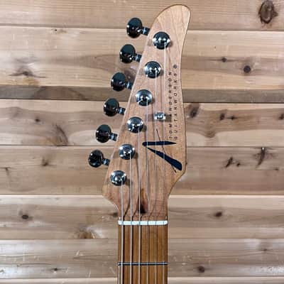 Tom Anderson Guitarworks T Icon Electric Guitar USED - Daphne Blue image 3