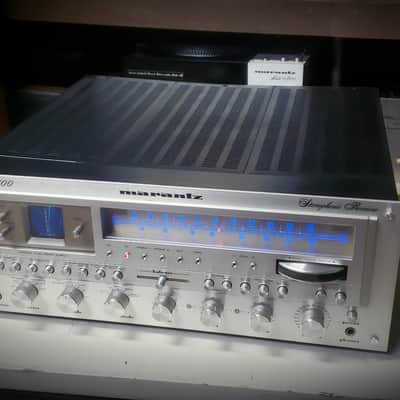 Marantz Model 2500 250-Watt Stereo Solid-State Receiver