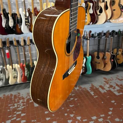 Martin 000 28 Ec Eric Clapton + Fishman Rare Earth Mic Blend image 6