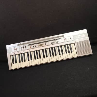 CASIO カシオトーン　Casiotone CT-310 ケース付き　49鍵 Casio CT-310 Casiotone 49-Key Synthesizer | Reverb