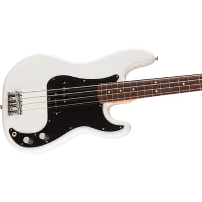 Fender Player II Precision Bass RW Polar White image 4