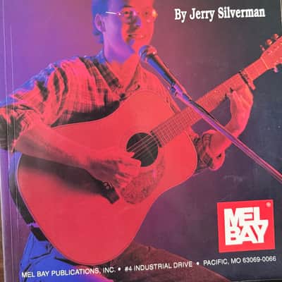 Mel Bay's Complete Guitar Book 1991 image 1