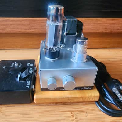 Emery Sound Custom Handwired One-of-a-Kind "Pentatude 5" 5W Tube Amplifier image 3