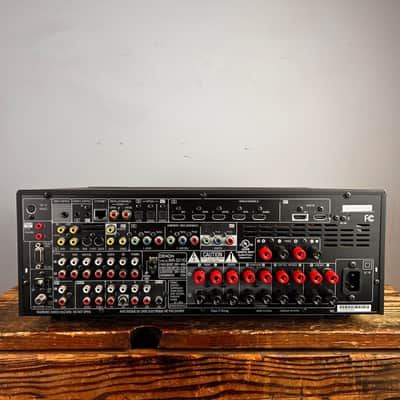 Denon AVR-3311-CI AVR Receiver with HDMI, Phono Preamp and iPhone Connectivity image 3