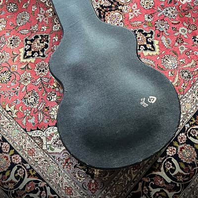 1991 GUILD ARTIST AWARD BLONDE with single floating humbucker image 8