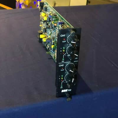 BBE 702 Sonic Maximizer Rare!!! - DBX 900 Series #2 image 4