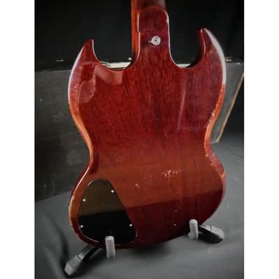 SG Junior 1967 Vibrola - Occasion image 3