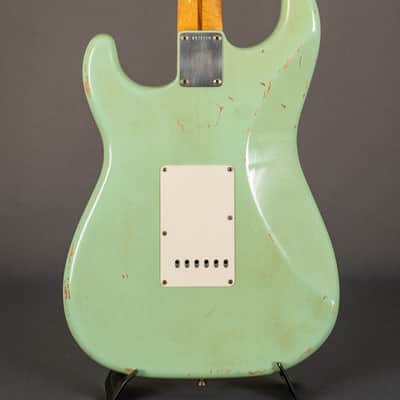 Fender Paul Waller Masterbuilt 1955 Stratocaster Relic 2022 image 2