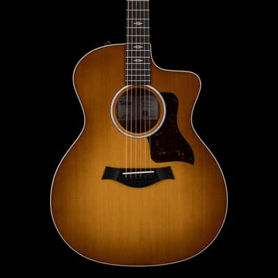 Taylor 214ce-K DLX Special Edition - Honeyburst #35551 (NAMM 2026) image 3