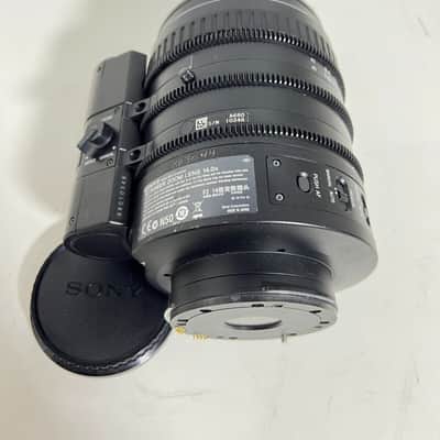 Sonny SCLZ18x140 14x Zoom Lens (For PMW-F3 Sony FZ Mount) #237001 (One)THS image 6